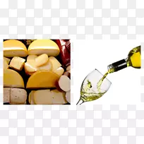 白葡萄酒，酒精饮料，蒸馏饮料，食品.葡萄酒和奶酪