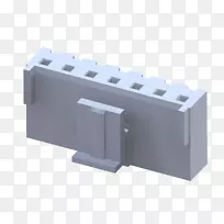 板对板连接器电连接器jst连接器电子元件线