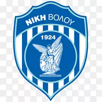 NikiVolouFC奥林匹亚科斯1937年F.C.文章题目：AEK雅典F.C.标志-足球徽章