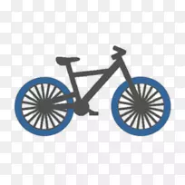 自行车架自行车车轮道路自行车赛车自行车-自行车