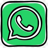 WhatsApp电脑图标Android剪贴画-WhatsApp聊天
