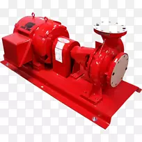消防泵离心泵商业锅炉给水泵消防泵