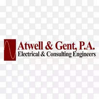 徽标Atwell&Gent pa项目-设计