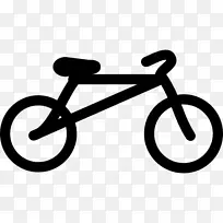赛车自行车运动-图标式自行车运动