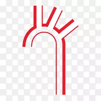戒烟标志点