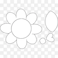 绘画/m/02csf线艺术卡通片艺术-Fiore del