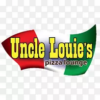 路易叔叔的比萨饼休息室，意大利料理，食物协同，比萨饼