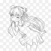 线画新魔鬼妹妹的遗嘱-新麦茂无遗嘱
