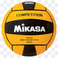 水球Mikasa运动-球