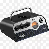 吉他扩音器管声压mv 50 vox扩音器有限公司Vox AC 30-声吉他
