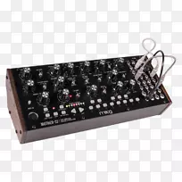 Doepfer a-100 Moog合成器模块式声音合成器模拟合成器乐器