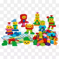 Amazon.com乐高玩具幼儿园-玩具