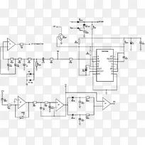 原理图编辑器电子电路技术绘图电路图设计