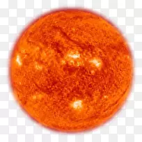 天体太阳红巨星