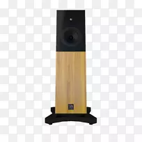 计算机扬声器低音炮音箱设计