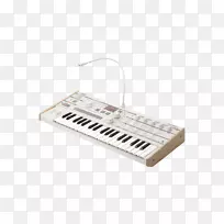 microkorg doepfer a-100声合成器声码器.键盘