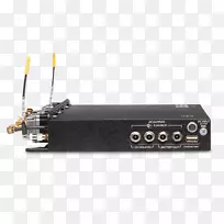 无线声音rf调制器手持设备麦克风