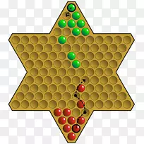 象棋跳棋