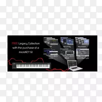 korg m1电子声音合成器音乐键盘