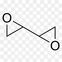 二环氧丁烷-1，3-丁二烯环氧化交联化合物-丁烯