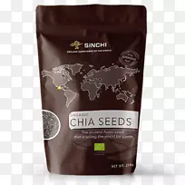 超级食品有机食品生食生麻黄种子