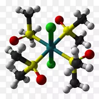 二甲基亚砜二氯四氯钌化学铁