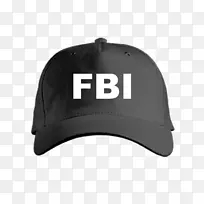 棒球帽联邦调查局礼品-棒球帽