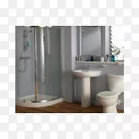 浴室柜淋浴套房Душеваякабина-淋浴