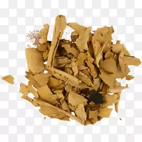 玫瑰根，药用植物，玫瑰科-花