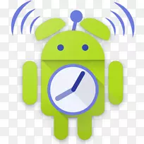 闹钟，android电脑图标，计时器-android
