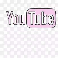 YouTube贴纸红泡迪切桌面壁纸-YouTube