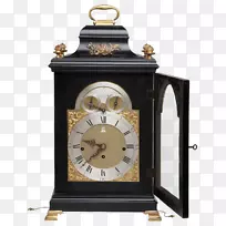 钟摆钟，壁炉钟，地板和祖父钟，托架钟.钟