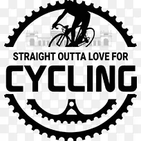 骑行运动衫自行车巡回演出德约克郡-骑自行车