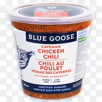 鸡蓝鹅有机食品-辣椒配鸡