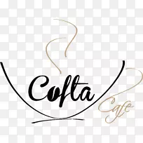 COFTA咖啡厅大市场广场餐厅咖啡Facebook-咖啡馆标志