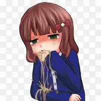 耳颊轻脸下巴耳
