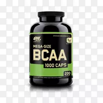 膳食补充剂支链氨基酸最佳营养金标准bcaa异亮氨酸其它