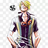 文烟三吉猴D.卢菲罗罗诺阿佐罗，纳米，usopp-sanji，一件
