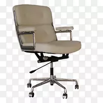 Eames躺椅，办公椅和桌椅-椅子