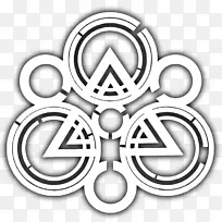 绘制计算机图标.寒武纪