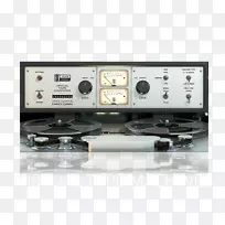 磁带记录器音频掌握动态范围压缩数字录音音频混合虚拟机