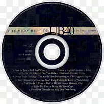 CD是最棒的UB 40专辑“爱的劳动”-金曲