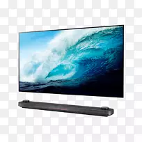 lg签名OLED w7v 4k分辨率电视智能电视-lg