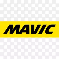 Mavic Pro自行车标志自行车