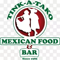 墨西哥料理店-a-tako(城市基地)tink-a-tako(提泽尔路)Taco tink a tako#10-菜单
