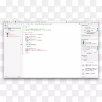 图形用户界面xcode应用商店-Apple