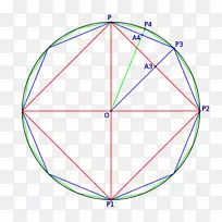 算法角圆多边形维基共享角