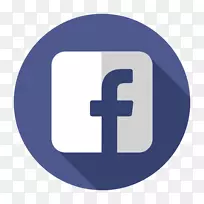 大卫的律师事务所。社交媒体徽标facebook电脑图标社交媒体