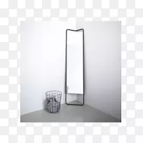 Kaschkasch地板镜卧室-镜子