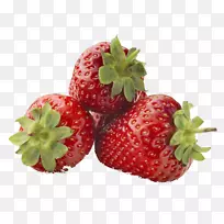 草莓副果-草莓